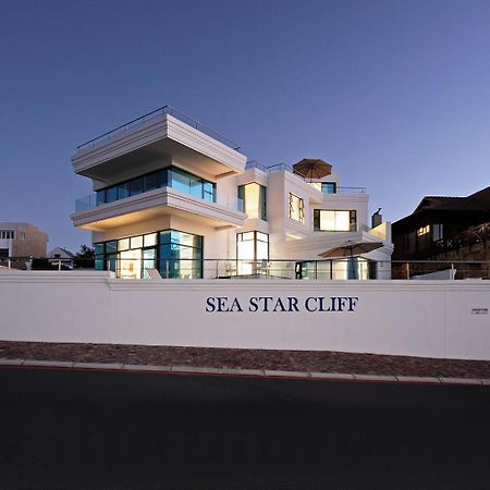 Willa Sea Star Cliff Gansbaai Zewnętrze zdjęcie