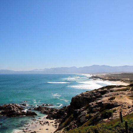 Willa Sea Star Cliff Gansbaai Zewnętrze zdjęcie