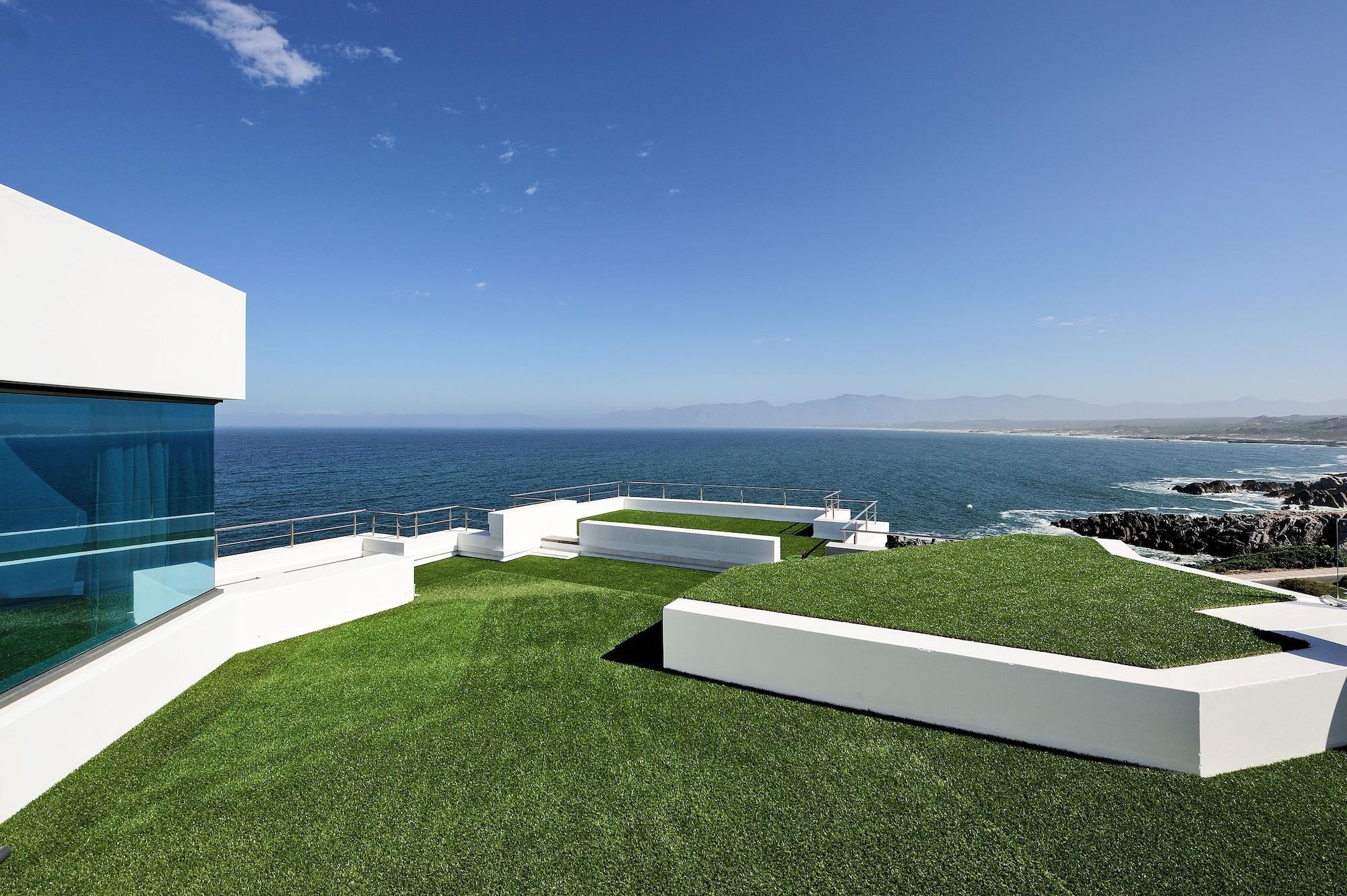 Willa Sea Star Cliff Gansbaai Zewnętrze zdjęcie
