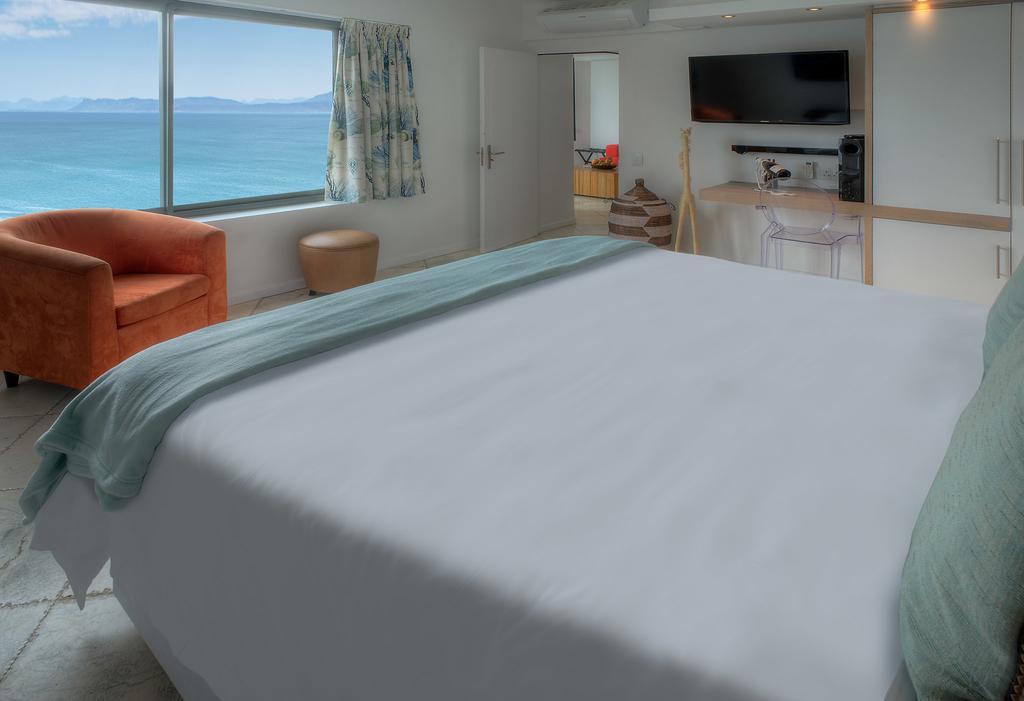 Willa Sea Star Cliff Gansbaai Zewnętrze zdjęcie