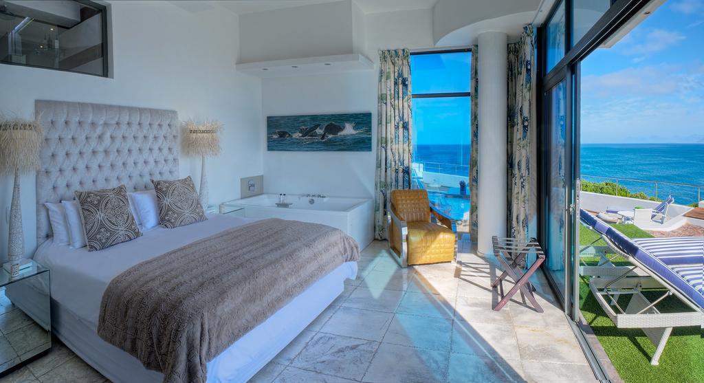 Willa Sea Star Cliff Gansbaai Zewnętrze zdjęcie