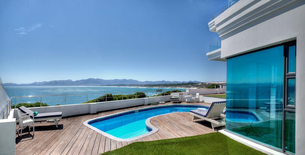 Willa Sea Star Cliff Gansbaai Zewnętrze zdjęcie