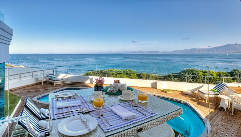 Willa Sea Star Cliff Gansbaai Zewnętrze zdjęcie