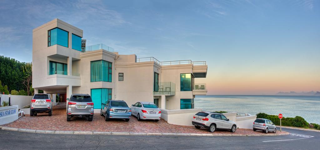 Willa Sea Star Cliff Gansbaai Zewnętrze zdjęcie