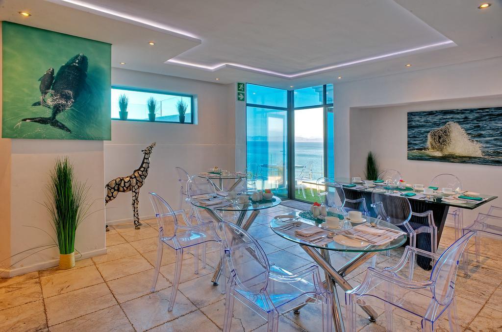 Willa Sea Star Cliff Gansbaai Zewnętrze zdjęcie