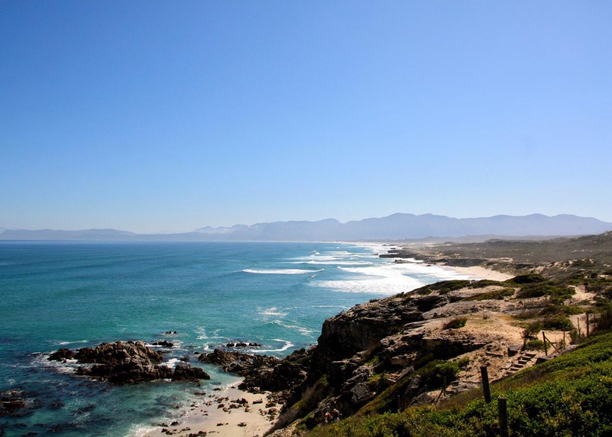 Willa Sea Star Cliff Gansbaai Zewnętrze zdjęcie