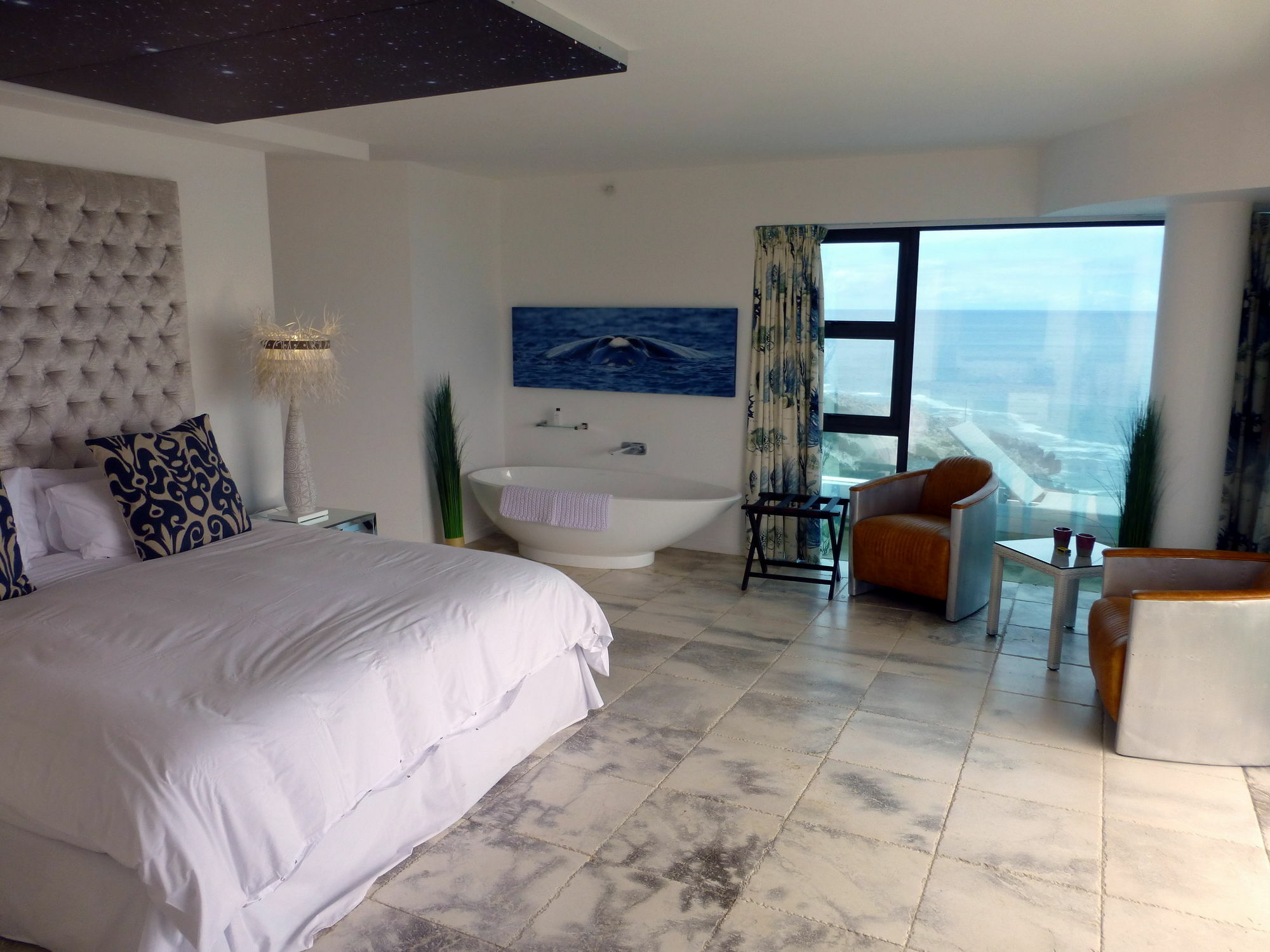 Willa Sea Star Cliff Gansbaai Zewnętrze zdjęcie