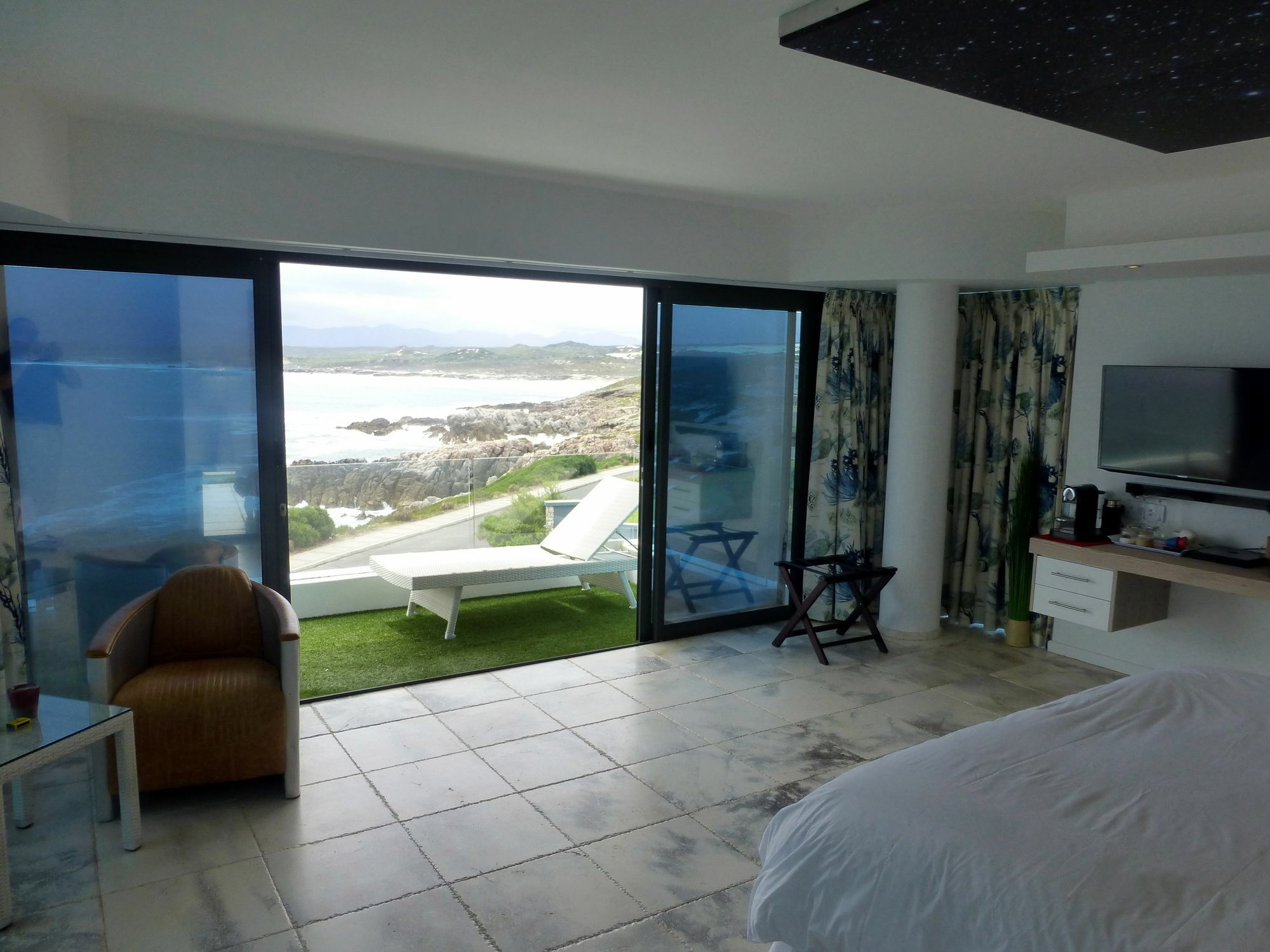 Willa Sea Star Cliff Gansbaai Zewnętrze zdjęcie