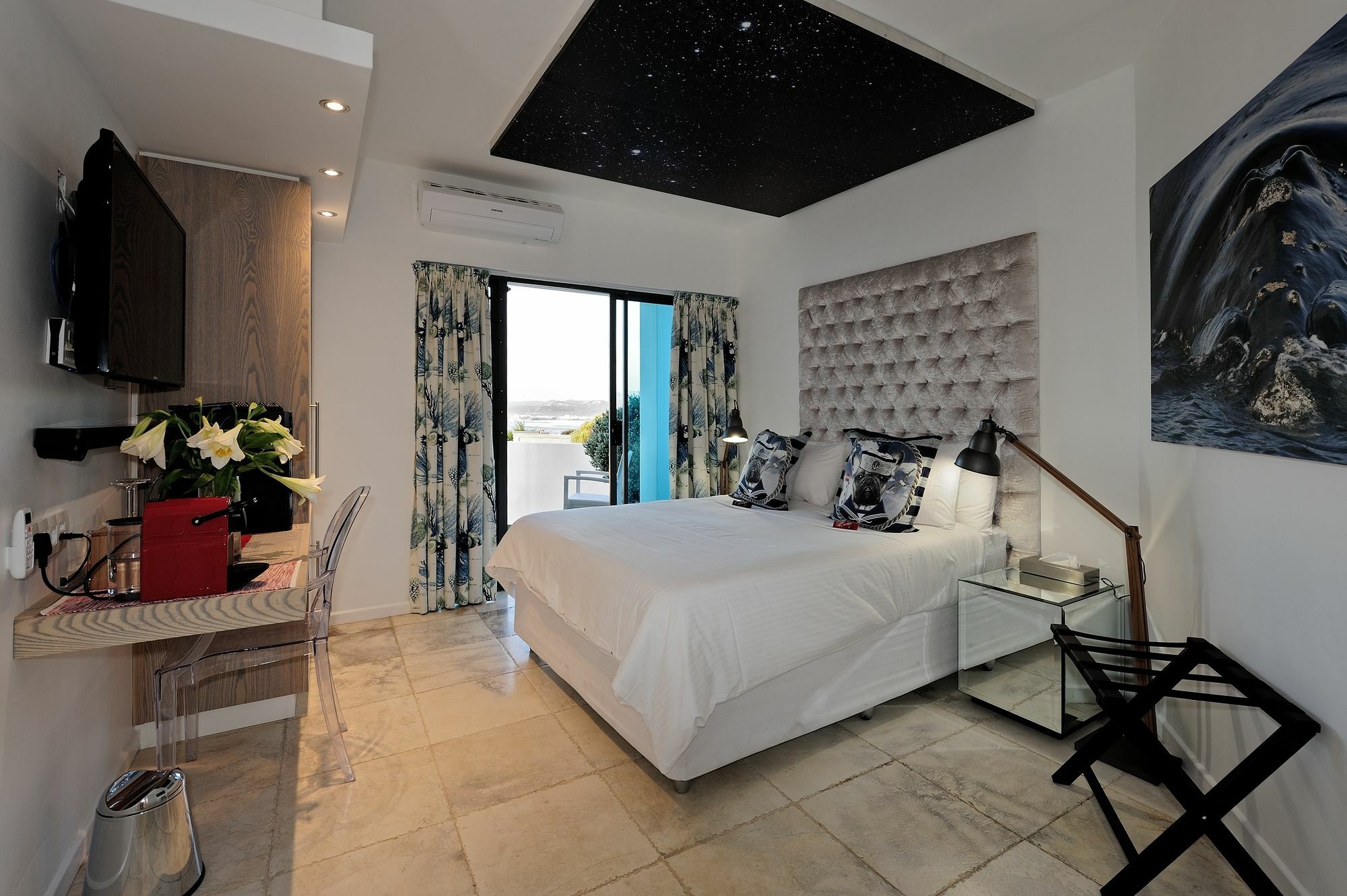Willa Sea Star Cliff Gansbaai Zewnętrze zdjęcie