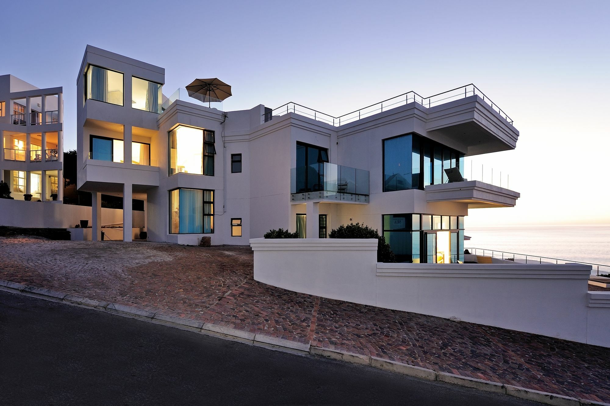 Willa Sea Star Cliff Gansbaai Zewnętrze zdjęcie