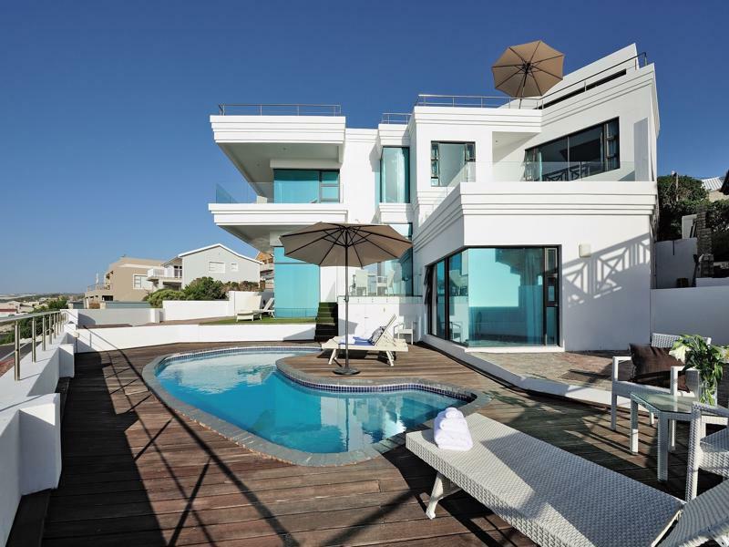 Willa Sea Star Cliff Gansbaai Zewnętrze zdjęcie